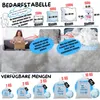 Füllwatte waschbar 10kg 500 Liter | Kissenfüllung Polyester Produktbild-Vorschau 7