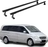 Dachträger Grundtäger für Mercedes Vito W639 2003-2014 75kg Produktbild-Vorschau 13