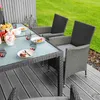 diVolio Gartenmöbel Set mit Tisch und Stühlen VERONA Set Produktbild-Vorschau 3