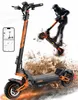 D7 MAX-NFC E-Scooter mit Straßenzulassung (ABE), 1800W*2 Produktbild-Vorschau 1
