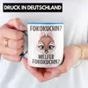 Trendation - Fofokuchen Welcher Fofokuchn Tasse Lustiger Produktbild-Vorschau 2