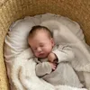 19 pollici morbido panno corpo bambola reborn neonato Anteprima dell’immagine prodotto 2