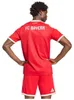 Maillot Adidas FC Bayern 26/27 Home Jersey "Better Scarlet Voir les images du produit 2