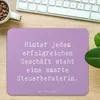 Mr. & Mrs. Panda Mauspad Spruch Steuerberaterin Erfolg - Produktbild-Vorschau 2