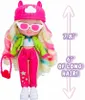 IMC Toys BFF by Cry Babies Hannah, Lalka modowa, Damski, 3 Podgląd zdjęcia produktu 5