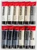 Amsterdam General Selection Sada akrylových barev Greys 12 Náhled obrázku produktu 3
