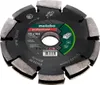 A close-up, studio shot of a diamond cutting disc. Náhľad obrázku produktu