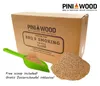 PINI 5 kg di trucioli di faggio e ontano misti 1-3 mm Anteprima dell’immagine prodotto 2