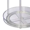 Relaxdays Drehteller, 2-stöckig, Ø 23,5 cm, drehbar, Produktbild-Vorschau 6