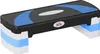 HOMCOM Steppbrett Aerobic-Stepper höhenverstellbar 10-20cm Produktbild-Vorschau 1