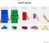 Úložný box LEGO Toy Box 8er, 50x25x18 cm, stohovatelný, Náhled obrázku produktu 17