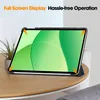 OPPO Pad SE Hülle - Coverup Tri-Fold Ständer Klapphülle mit Produktbild-Vorschau 3