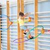 Spordas Reifenhalter für Sprossenwände "WalliBari" Produktbild-Vorschau 3