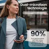 Siltcon® Bluetooth Oordopjes - Noise Cancelling ANC+ENC - Productafbeelding-voorbeeld 3