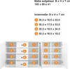 Trendteam BrandsonBaxter Sideboard Weiß Nachbildung 88 x Produktbild-Vorschau 4