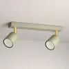 Luxolar – metalowa lampa sufitowa LED z regulacją Podgląd zdjęcia produktu 2