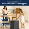 Meisterhome 140L Pfandflaschen Flaschensammler – Produktbild-Vorschau 8
