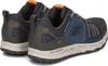Skechers Escape Plan - Navy / Orange Leder/Synthetik Größe: Produktbild-Vorschau 14