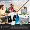 KESSER® Kompressor Kühlbox elektrisch Gefrierbox, Mit Produktbild-Vorschau 3
