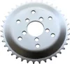 Pignone 38 denti passo 415 tipo 0639 per Puch Monza 4 S SL Anteprima dell’immagine prodotto 2