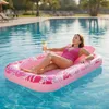 Matelas gonflable pour la baignade, transat de plage avec Voir les images du produit 10