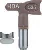 Rosfix HDA+ 535 – Farbdüse für Airless-Spritzgeräte | 25 cm Produktbild-Vorschau 2