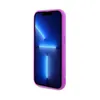 Guess Disco Metal Script Hülle Für Iphone 14 Pro - Fuchsia Produktbild-Vorschau 5