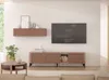 Forte BREATHTAKER, armario de pared, 130 cm, diseño moderno Vista previa de la imagen del producto 11