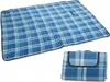 Verk Coperta da picnic 150 x 200 cm a scacchi blu Anteprima dell’immagine prodotto 4