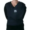 Nosítko TRICOT-SLEN ORGANIC Black Náhled obrázku produktu 3