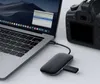 AUKEY CB-C71 Schnittstellenhub 5000 Mbit/s Schwarz Produktbild-Vorschau 10