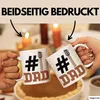 Gitarrenspieler Nummer 1 Dad Vater Tasse Geschenk Gitarre Produktbild-Vorschau 2