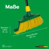Miotła pazurowa Novaliv premium z trzonkiem 40 cm, Podgląd zdjęcia produktu 4
