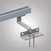 Solarpanel Halterung Klick-System mit L-Winkel für 4 Module Produktbild-Vorschau 7
