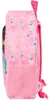 Safta Barbie 3d 8.64l Rucksack Rosa  Kinder Rosa One Size Produktbild-Vorschau 3
