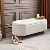 riess-ambiente Scandinavische Polsterbank VOGUE 110cm weiß Produktbild-Vorschau 1