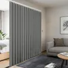 Tenda in lino extra larga, impermeabile, divisorio, tenda Anteprima dell’immagine prodotto 7
