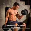 Iron Gym - Hantelscheiben 4 x 5 kg Produktbild-Vorschau 11