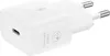 Samsung EP-T2510 Ladegerät 25W + USB-C Kabel, weiss Produktbild-Vorschau 5