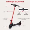 Trottinette électrique enfant 150W, E-Scooter enfant 16 Voir les images du produit 8