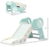 AIYAPLAY Kinderrutsche Rutschbahn Gartenrutsche für Kinder Produktbild-Vorschau 3