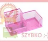 Leviatan Desk Folder 205X103X98Mm Růžová Náhled obrázku produktu 5