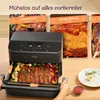 Cosori Dual Blaze TwinFry 10 Liter Heißluftfritteuse Produktbild-Vorschau 4