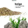 25 Kg Naturkies beige mittel "" 2-3 mm Bodengrund Aquarium Produktbild-Vorschau 4