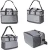 Thermotasche 29 L Groß Kühltasche mit 2 Kühleinsätzen ideal Produktbild-Vorschau 9