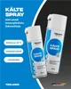 Teslanol Koelspray, 200 ml Productafbeelding-voorbeeld 1