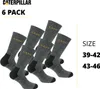 Caterpillar 6 Paar Socken / Arbeitssocken Geeignet für Produktbild-Vorschau 2