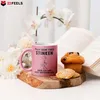 22Feels Glitzertasse Pink Papa Geschenk Vatertag Vater Produktbild-Vorschau 4