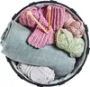 Reisenthel Homebasket L frame rhombus light grey Produktbild-Vorschau 10