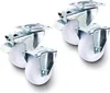 PARKSIDE® Transportrollen 4er / 8er (Transportrollen- Set) Produktbild-Vorschau 5